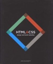 Html & Css - Design And Build Websites Hardcover
