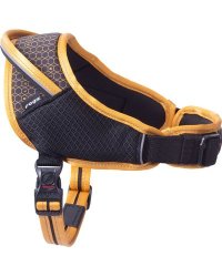 Rogz Airtech Sport Harness - Medium - Ochre