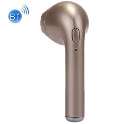 HBQ-I7 In-ear Wireless Bluetooth Music Earphone Bluetooth V4.1 + Edr With 1 Connect 2 Function Su...