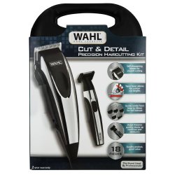 wahl cut and detail hair clipper