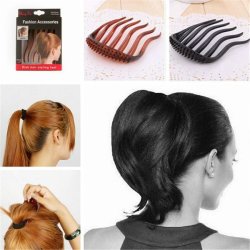 Volume Inserts Hair Clip Bumpits Comb Fashion Accessories Shipping