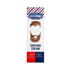 M&r Mister Groomer Shaving Cream 100ML