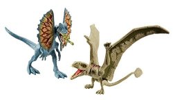 mattel dilophosaurus