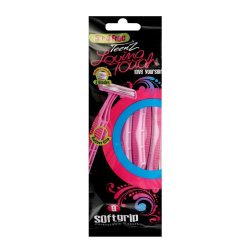 Loving Touch - Teenz Ladies Disposable Razors Pack 9S