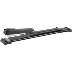 Long Reach Stapler 210 24 6 26 6 Black 20 Pages