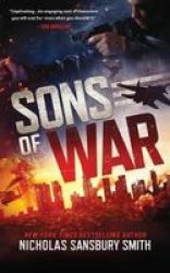 Sons Of War Paperback