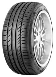 Continental 225 45R17 Contisportcontact 5 91W