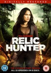 Relic Hunter: Season 1 Dvd