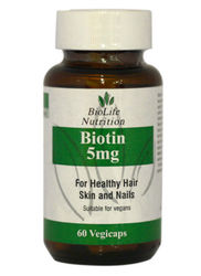 BioLife Biotin