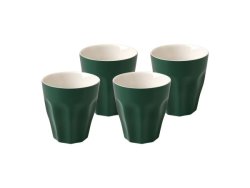 Maxwell & Williams Blend Sala Latte Cup Set Of 4 Forest