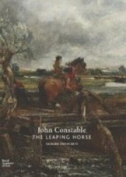 John Constable - The Leaping Horse Paperback