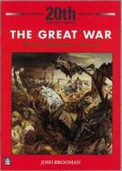 The Great War - The First World War 1914-18 Paperback