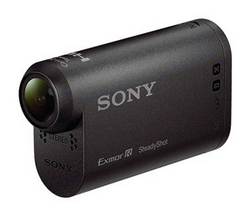 Sony Full Hd Action Cam Hdr-as15