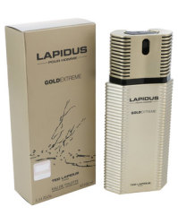 Ted Lapidus Pour Homme Gold Extreme 100ml Edt Spray