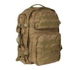 NCStar Nc Star CB2911 Tactical Hiking Backpack - Tan