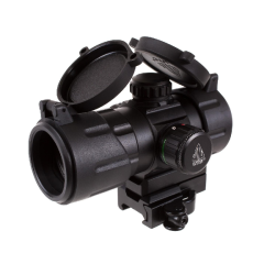 Utg SCP-DS3840TDQ4.2" Red green T-dot With Quick Release Mount
