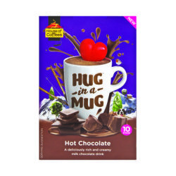 Hug In A Mug Hot Chocolate 25G X 10