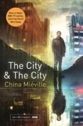 The City & The City Paperback Tv Tie-in