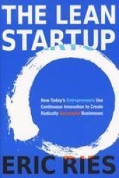 The Lean Startup Hardcover