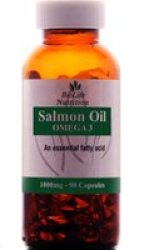 Salmon Oil 1000MG Pack Of 90