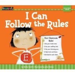I Can Follow The Rules Paperback