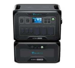 BLUETTI AC500 + B300S Battery Home Battery Backup
