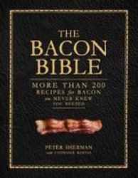 The Bacon Bible Hardcover