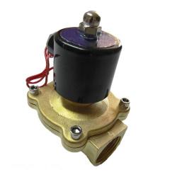 220V Electromagnetic Valve For Vacuum Table Cnc Router 2W-250-25