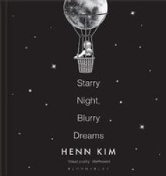 Starry Night Blurry Dreams Hardcover
