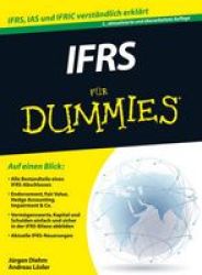 Ifrs Fur Dummies German Paperback 2nd Revised Edition