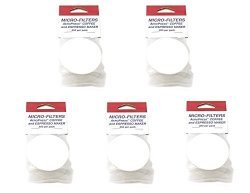 Aeropress Replacement Coffee Filters 350CT Set Of 5