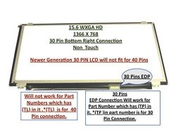 Replacement Chimei N156BGE-EB1 REV.C1 N156BGE-E42 Edp Laptop Screen 15.6" LED HD