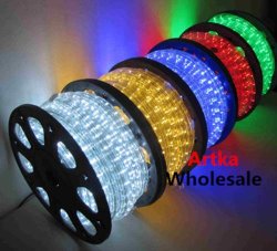 Rope Lights 20m - Decorate Your Home During Festivities Color: White Only