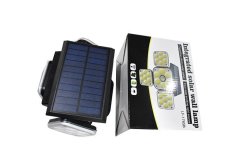 4 Side Integrated Solar Wall Lamp LF-1765B