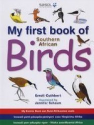 My First Book Of Southern African Birds