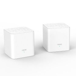 Nova MW3 2-PACK AC1200 Home Mesh Wifi System