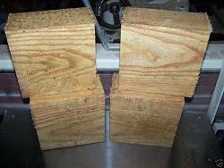 Four 4 Kentucky Coffee Tree Bowl Blanks Turning Block Lumber 5 X 5 X 3"