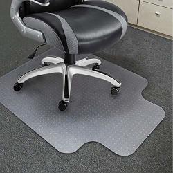 Deals On Soundance Office Chair Mat For Carpet And Hard Floor