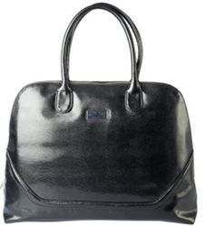 Eco Earth Eco Ladies Stylish Laptop Handbag - Black