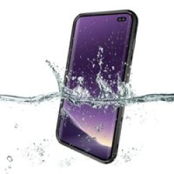 Waterproof Case With Built-in Screen Protector For Samsung Galaxy S20 Ultra