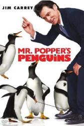 Mr Popper's Penguins DVD
