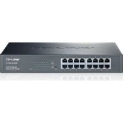 TP-link 16-PORT Gigabit Easy Smart Switch NET-TL-SG1016DE
