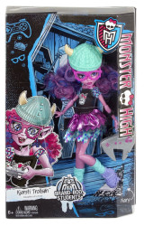 Monster High Brand-boo Students - Kjersti Trollson