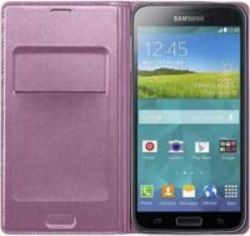 Samsung Originals Flip Wallet Cover For Galaxy S5