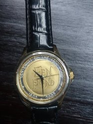Replica Veld Pond Watch - Coinwatch