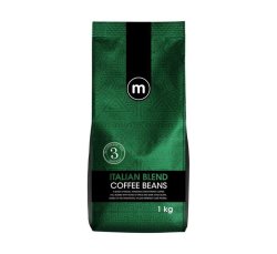 M Coffee Bean Blend Italian 1KG