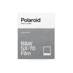 Polaroid SX-70 B&w Film