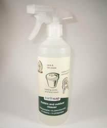 Earthsap - Dustbin & Outdoor Cleaner Spray 500ML