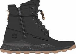 timberland brooklyn side zip review