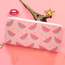 Portable Woman Wallet Storage Bag Phone Case Phone Wallet For Smartphone